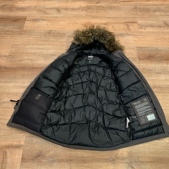 HELLY HANSEN LONGYEAR II PARKA NWT - Picture 2 of 14
